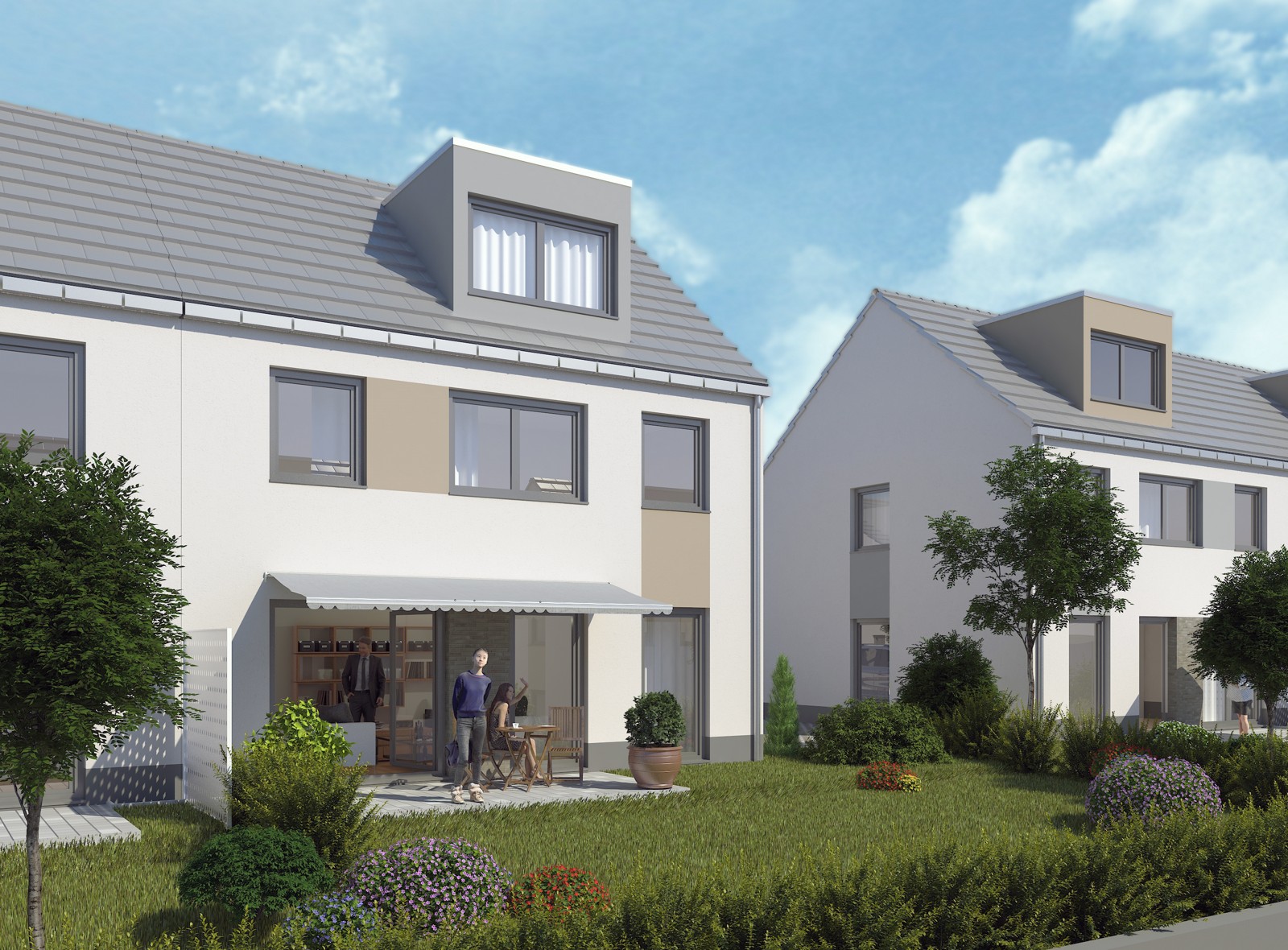 Wohnbau Hess GmbH u. Co KG Wohnen am Oberhof